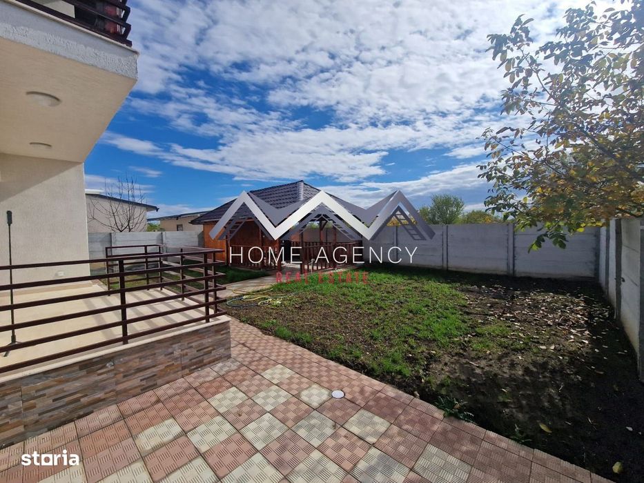 Casă individuală de vânzare Balotești