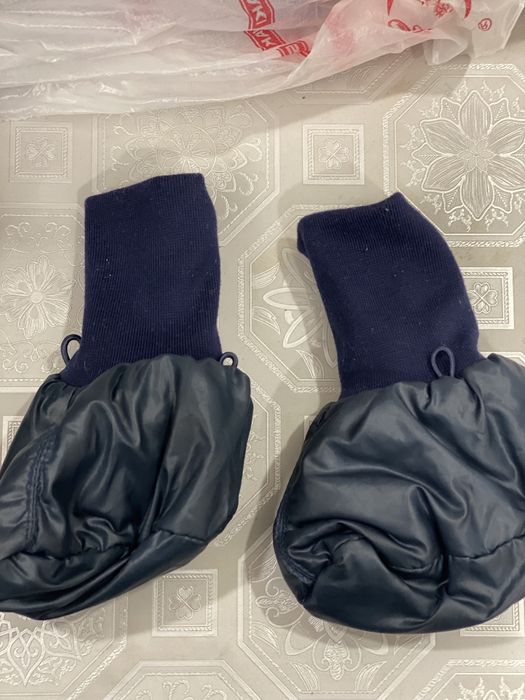 Комбинезон  весна трансформер 74 размер