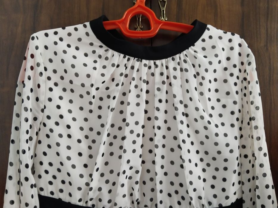 Turkiya koyne oq qora sifat zor razmer M