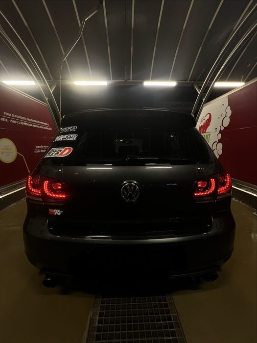 Golf 6 GTI 2010 280hp