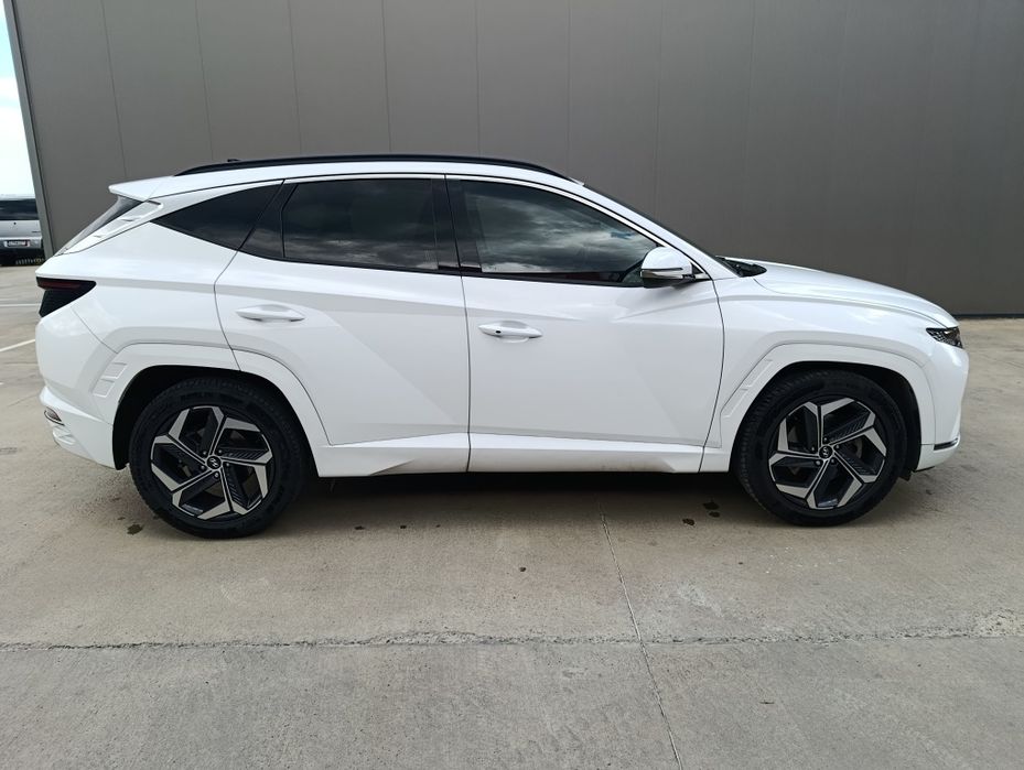 Хюндай Туксон 1.6 T-GDI Mild Hybrid /бензин 150 к.с./