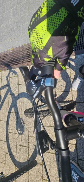 Bicicleta Kross copii 20