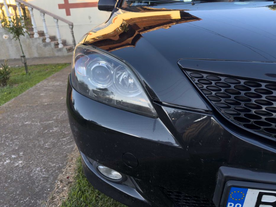 MAZDA 3 2006 — imagine 5