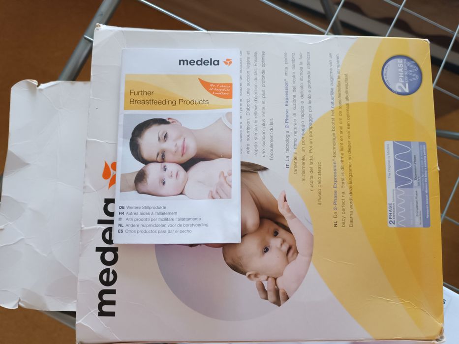 Ръчна помпа Медела