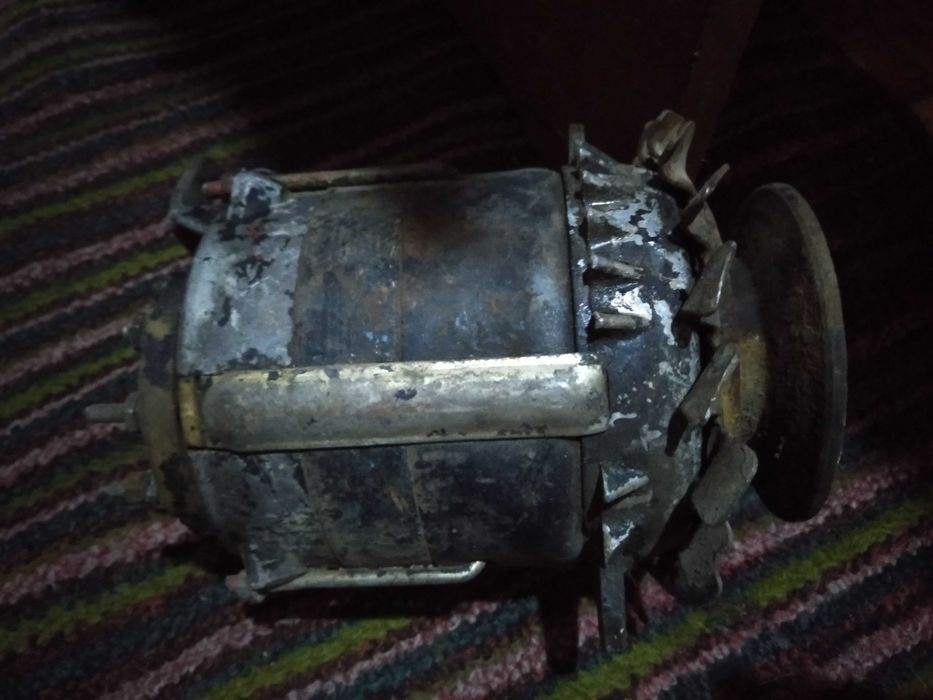 Генераторы тракторные, автомобильные