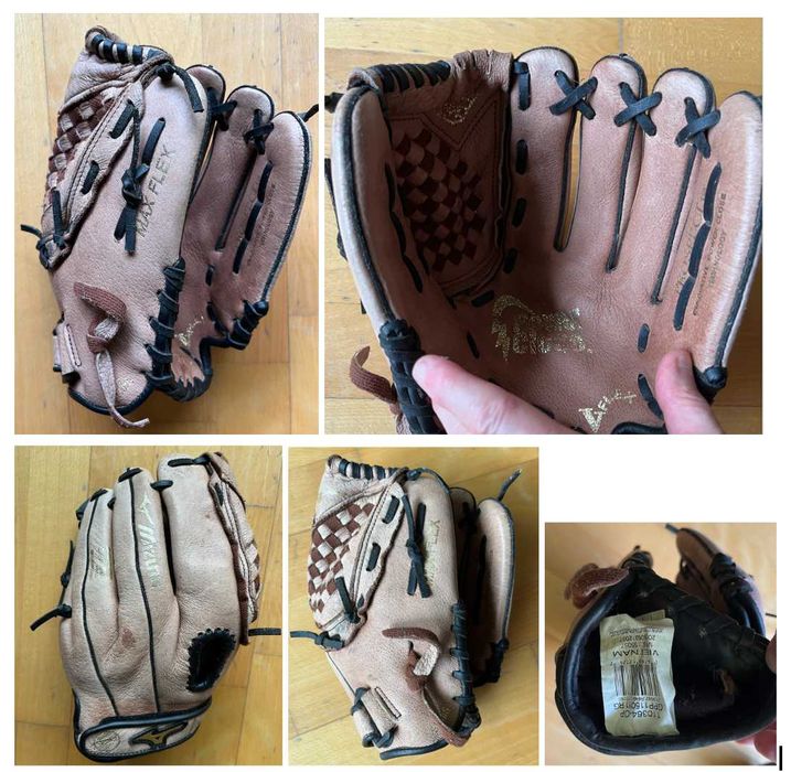 Mănușă Baseball / Softball Tineret Mizuno Prospect 11.5" (29 cm)