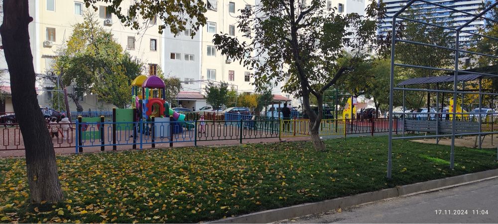 Квартира 3 х комнатная