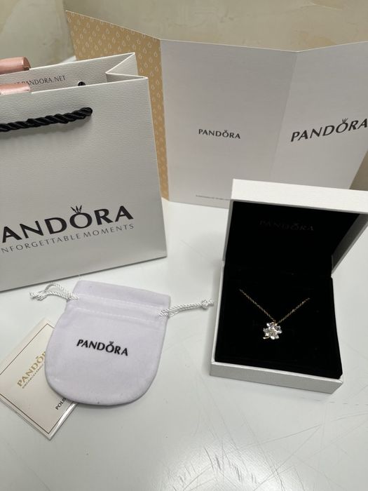 Цепочки Pandora