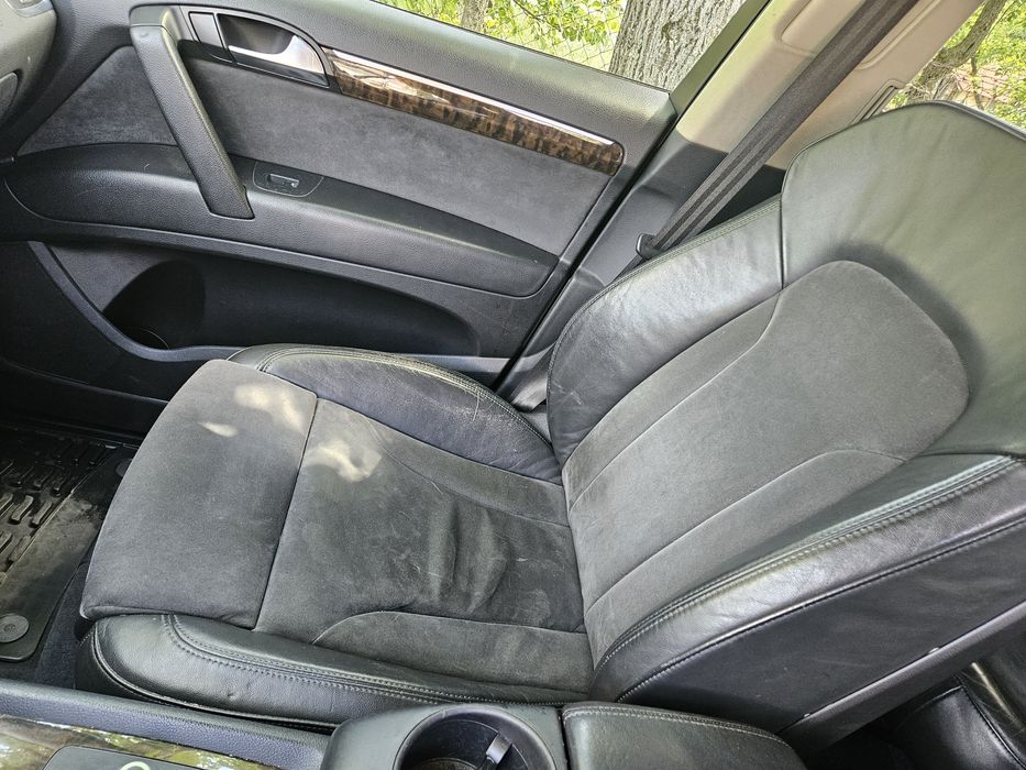 Ауди Q7 3.0 TDI 239HP S-Line