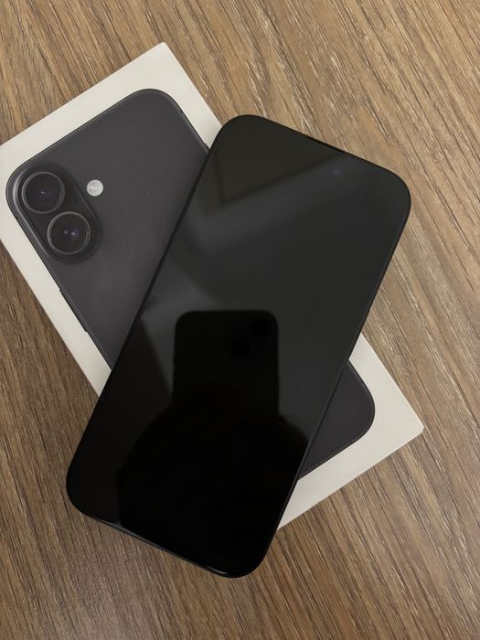 Iphone 16. 256GB
