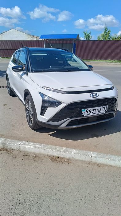 Продам хэндай байон