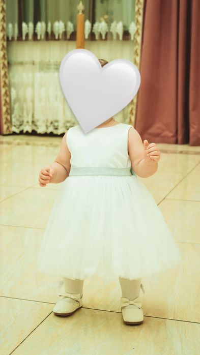 Продам нежное праздничное платье