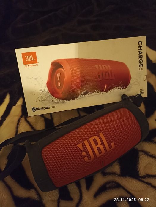 JBL Charge 5  оригинал
