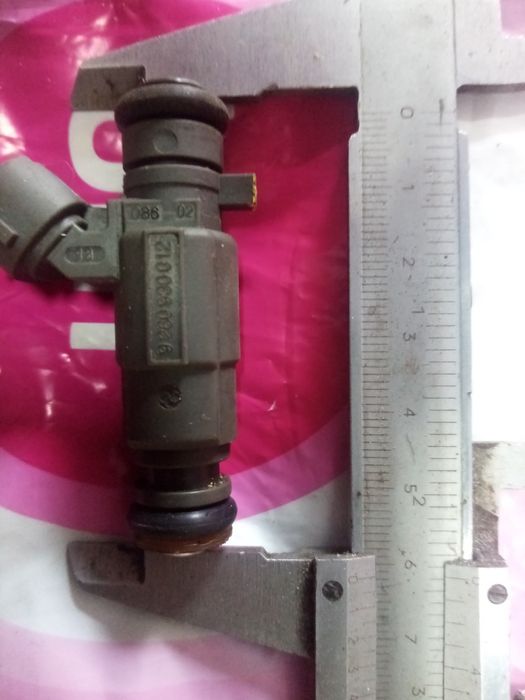 Форсунки впрыска