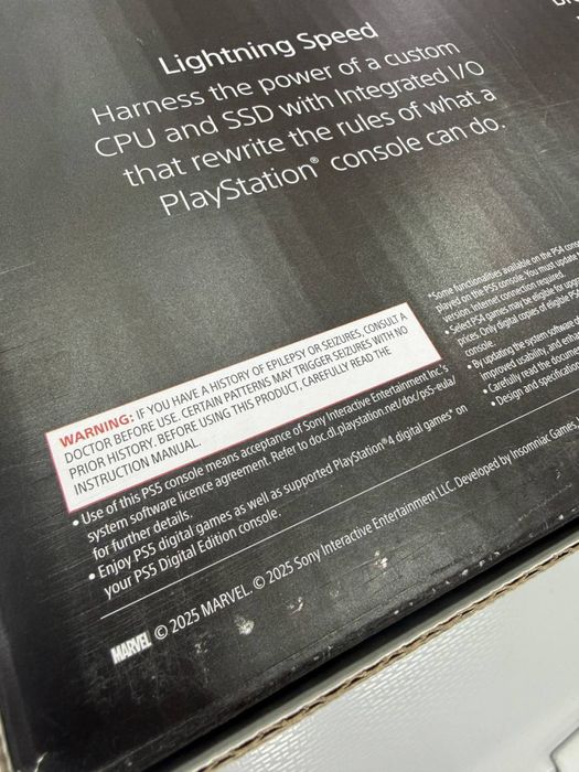 Продается PS5 Digital edition