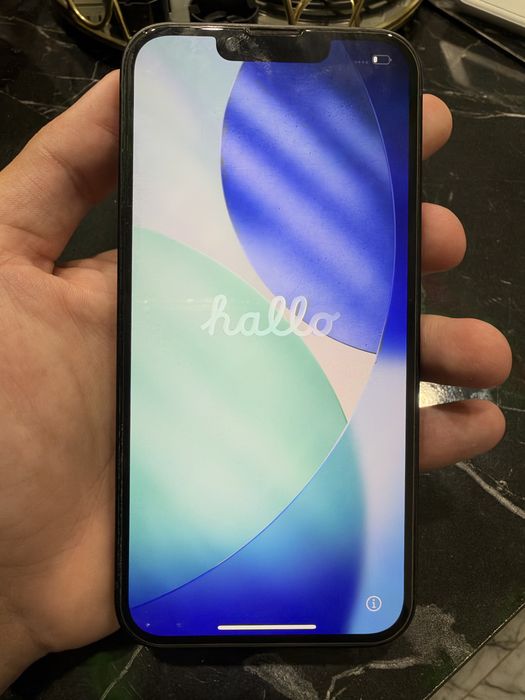 Iphone 16 e impecabil