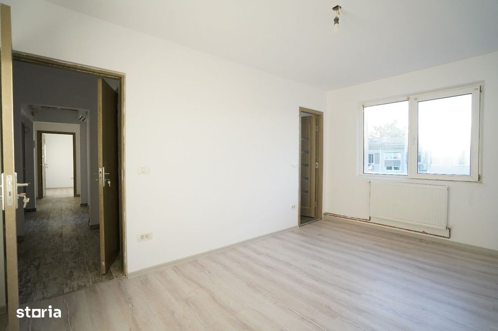 Proprietar – Vând Apartament Cu 3 Camere,Zona Șagului,55 Mp,2 Băi