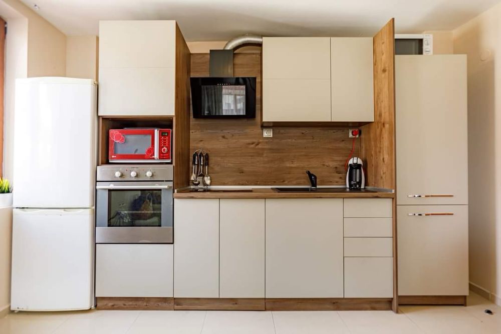 Двустаен апартамент под наем