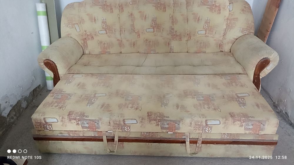 Продам диван   раскладной