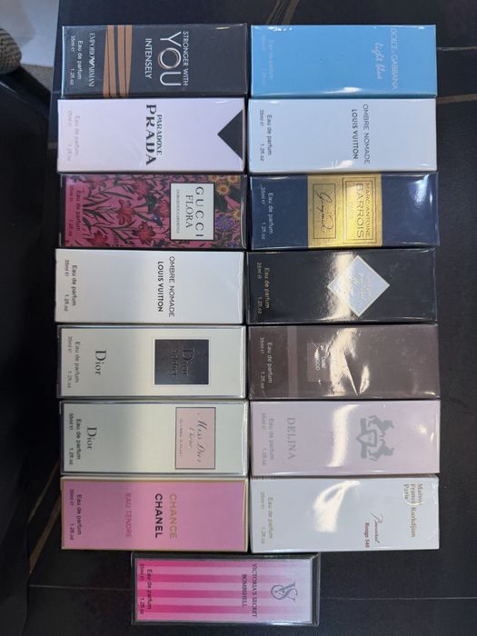 Парфюм турецский