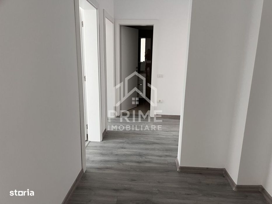 Apartament 3 Camere 66 Mp, Bloc Nou, Alba Iulia, Zona Alba Mall — fotografia 3