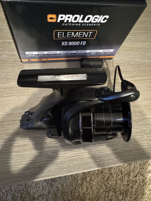 Vand 3 mulinete prologic element xd8000 fd