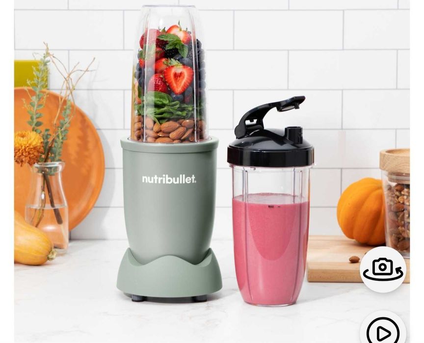 Blender Nutribullet pro verde sigilat -40 % reducere