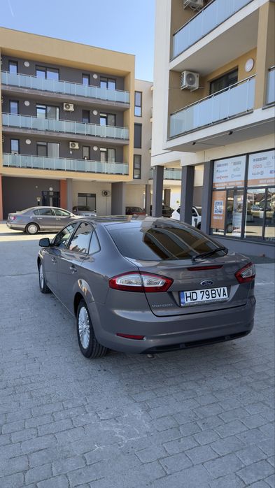 FORD Mondeo 2013 — imagine 5