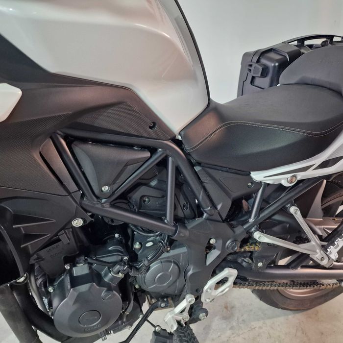 Motocicleta Benelli TRK 502 ABS A2 | BN13950 | motomus.ro