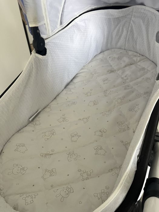 Коляска Тутис Польша