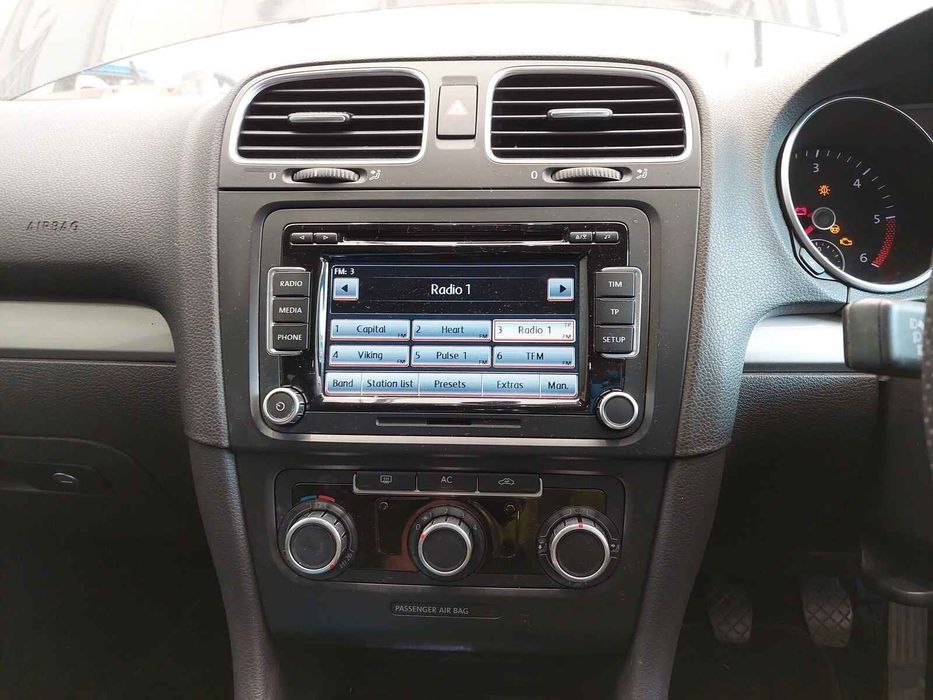 Compresor Aer Conditionat / AC Volkswagen Golf 2010