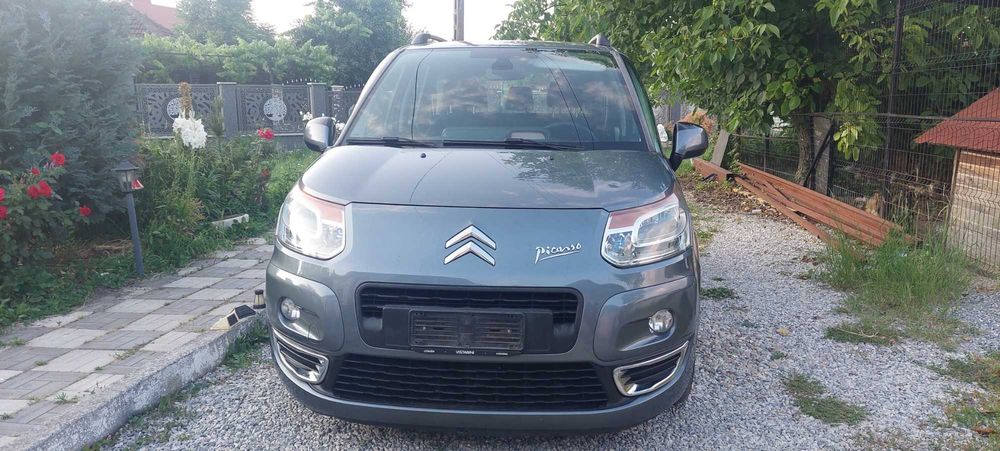 Citroen c3 picasso 1.6 hdi ,euro 5 an 2010