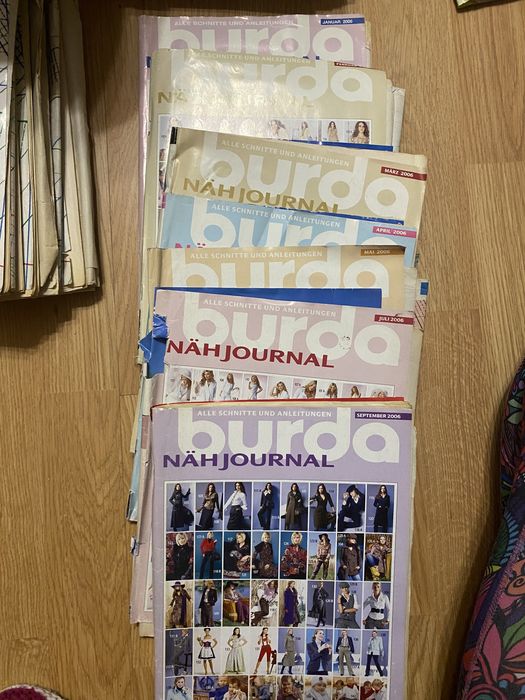 Списания с кройки