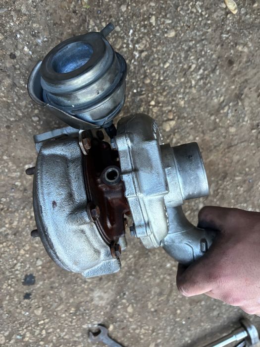 Турбо bmw/audi/vw