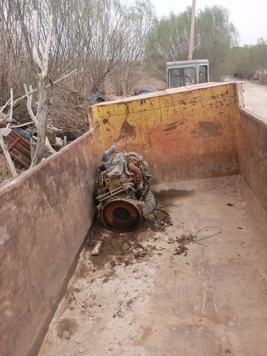 Samasval kuzov motor howo