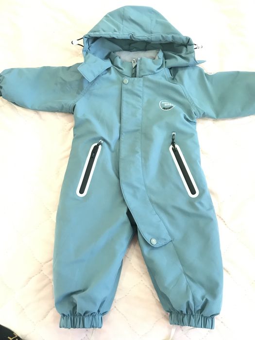 Комбинезон демисезонный