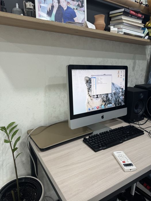 Продам imac в хорошем сост