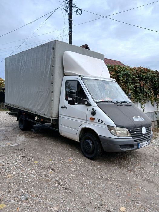 Mercedes-benz Sprinter 413 cdi