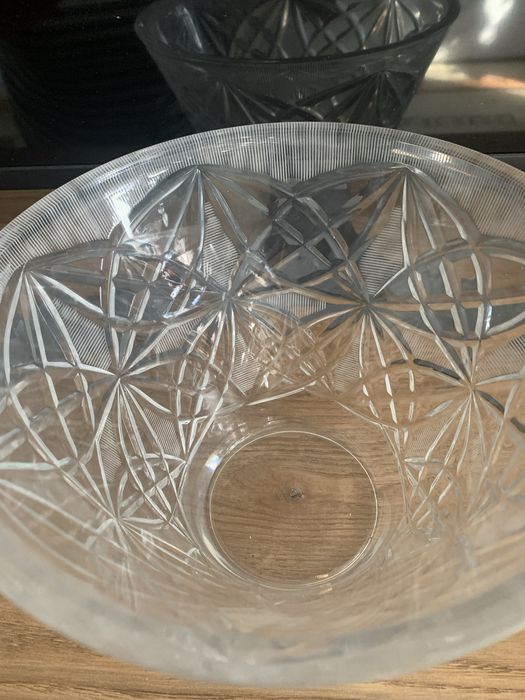 Хрустальная посуда