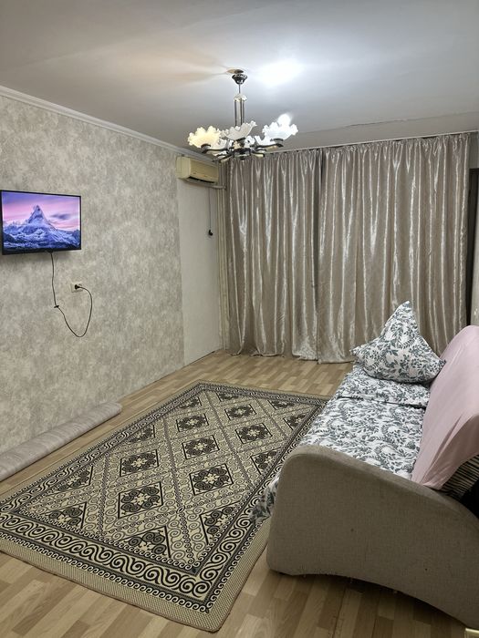 Квартиры посуточно