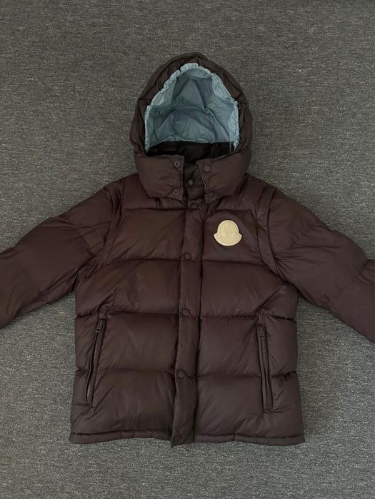 Оригинално Яке Moncler Cyclone