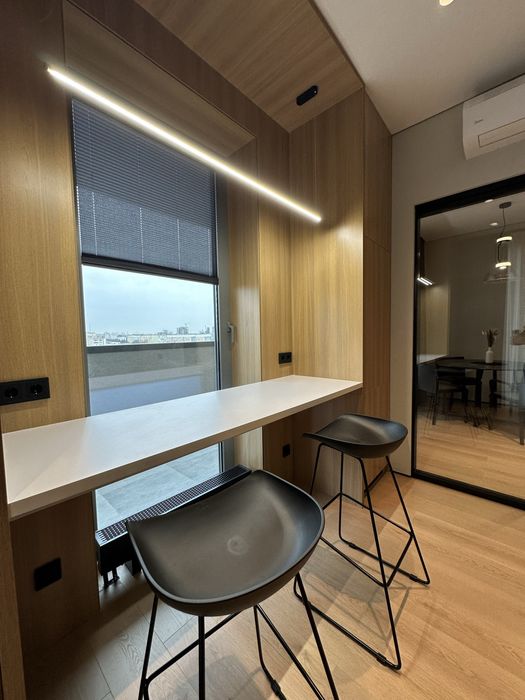 Сапфир / Sapphire Terrace Госпитальный ЛЮКС Квартира