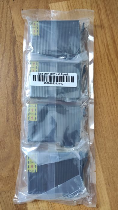 EPSON C363A - Цветен мастилен Принтер, Скенер, Копир и FAX +2 мастила