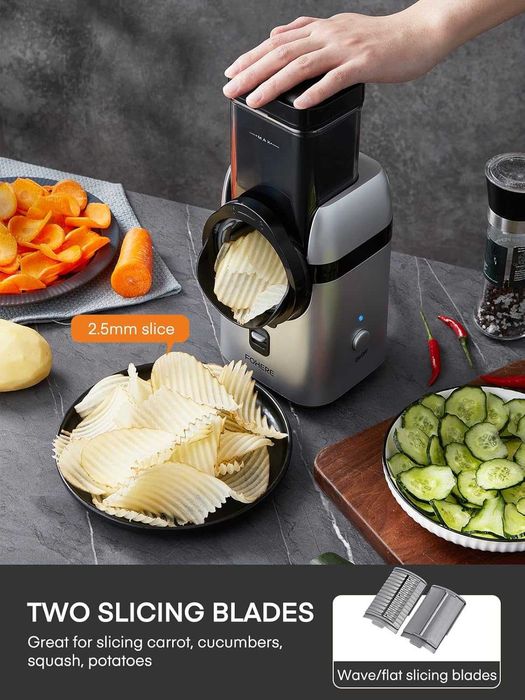 Електрическо ренде FOHERE Electric Vegetable,Гаранция
