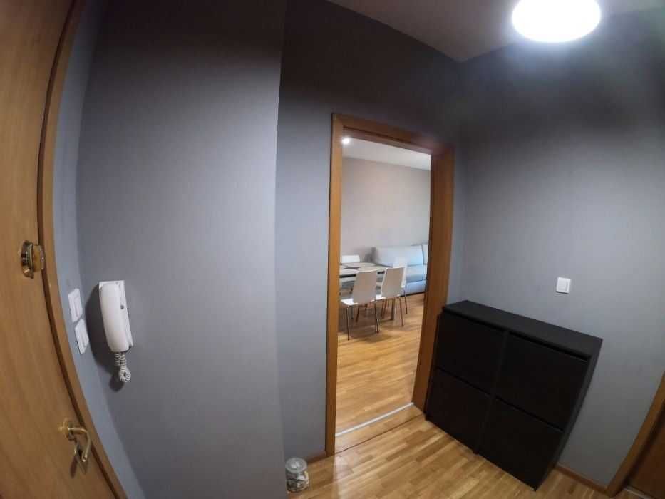 2-стаен апартамент под наем в Гео Милев