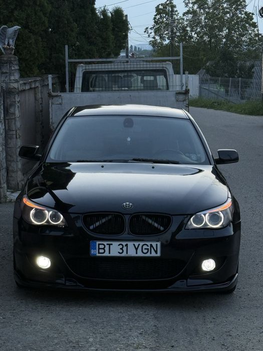 BMW e60 seria 5 m47 2.0 diesel