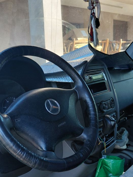 Mercedes BENZ Sprinter 2.2
