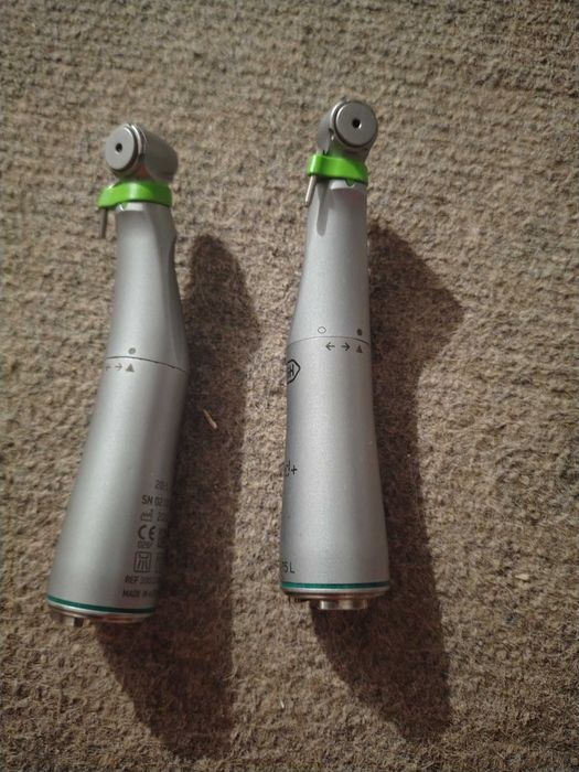 Имплантологични наконечници