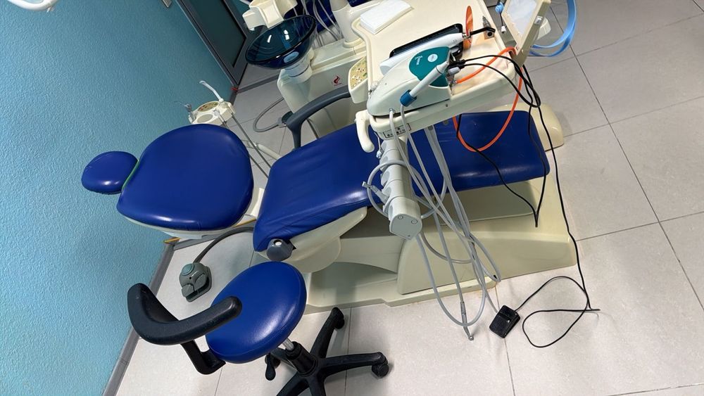 Стоматологические оборудование