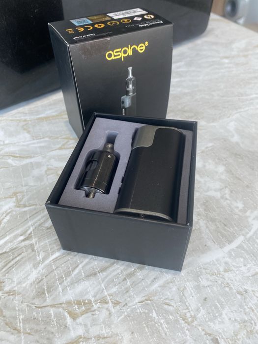 Vape Aspire Zelos 2 cu Nautilus